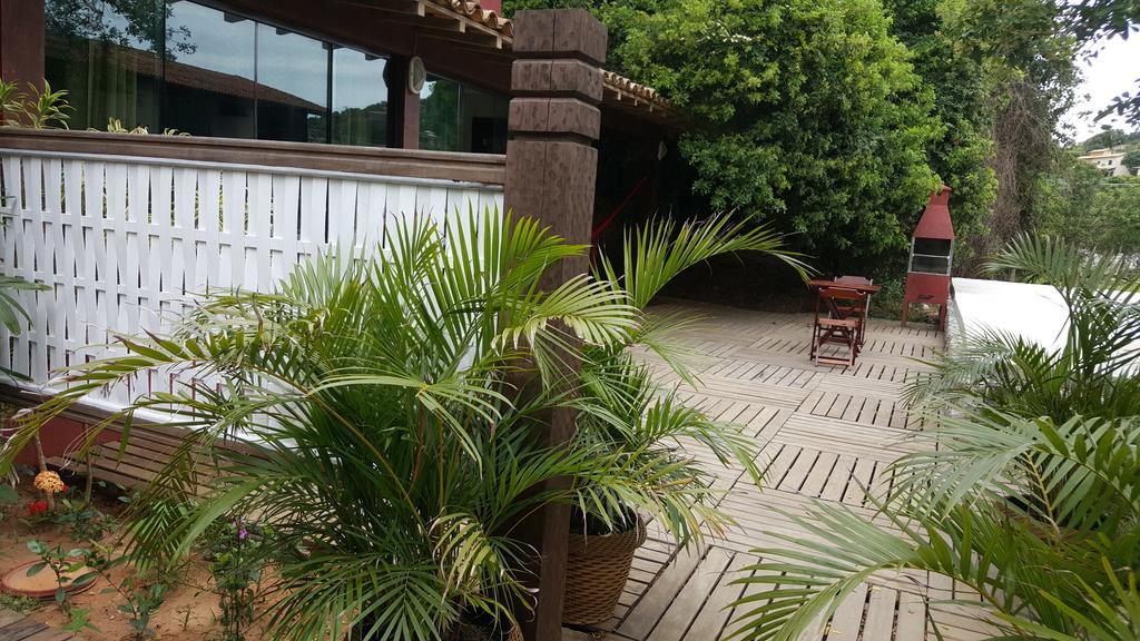 Vila Casa Bardot Búzios Exteriér fotografie